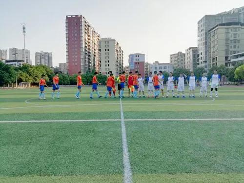 耒阳一中2018足球比赛,学校校园足球联赛赛程表