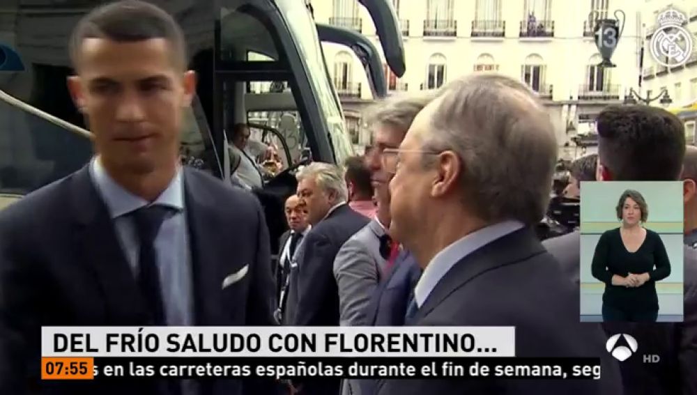 两队成功拿下冠军,皇马两连冠