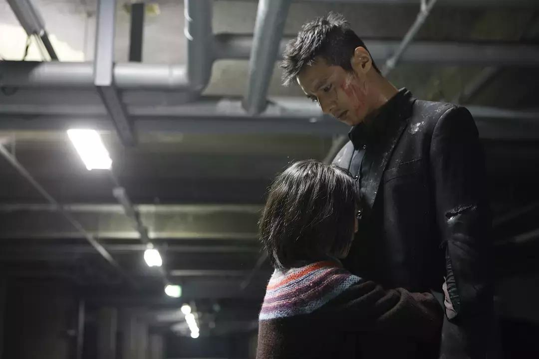 韩国黑帮电影十佳，《黄海》仅排名第二，第一无可厚非