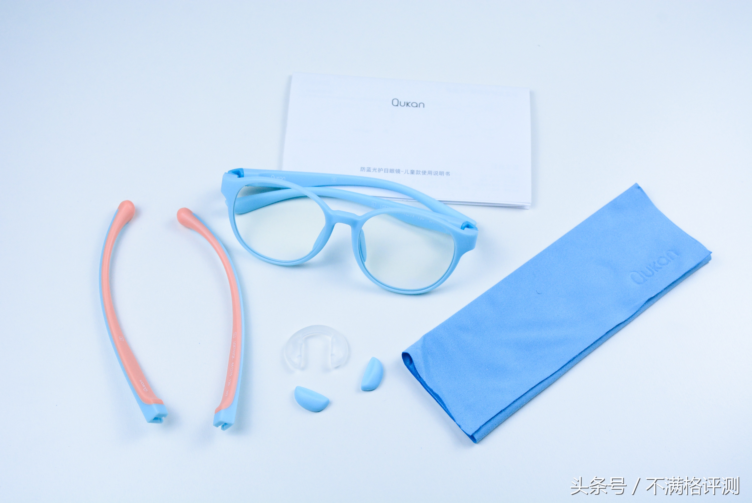 评测丨走心家长看过来！别让孩子戴上近视镜