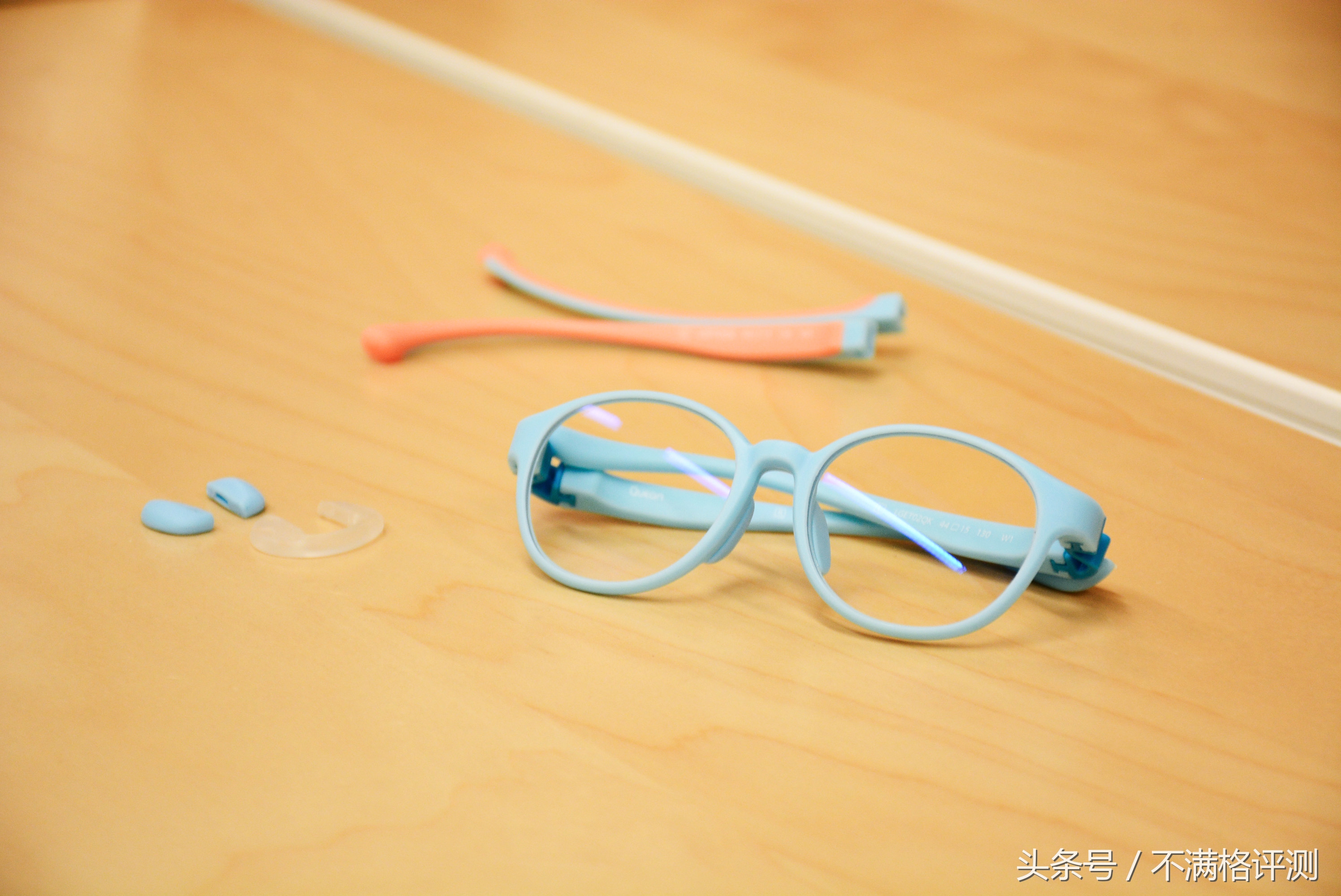 评测丨走心家长看过来！别让孩子戴上近视镜