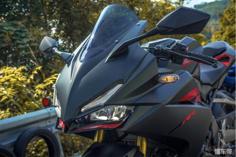 本田cbr250rr车主,本田cbr250赛车视频