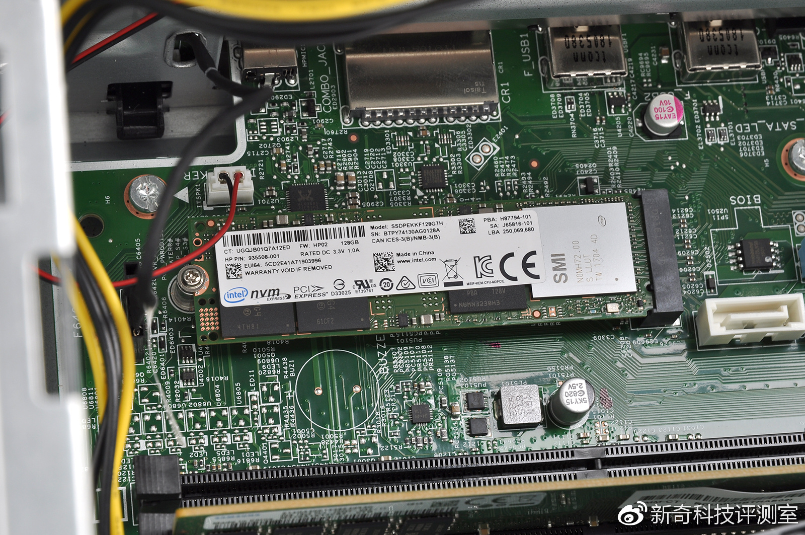 杂牌主机拆解,台式机拆解图解大全图