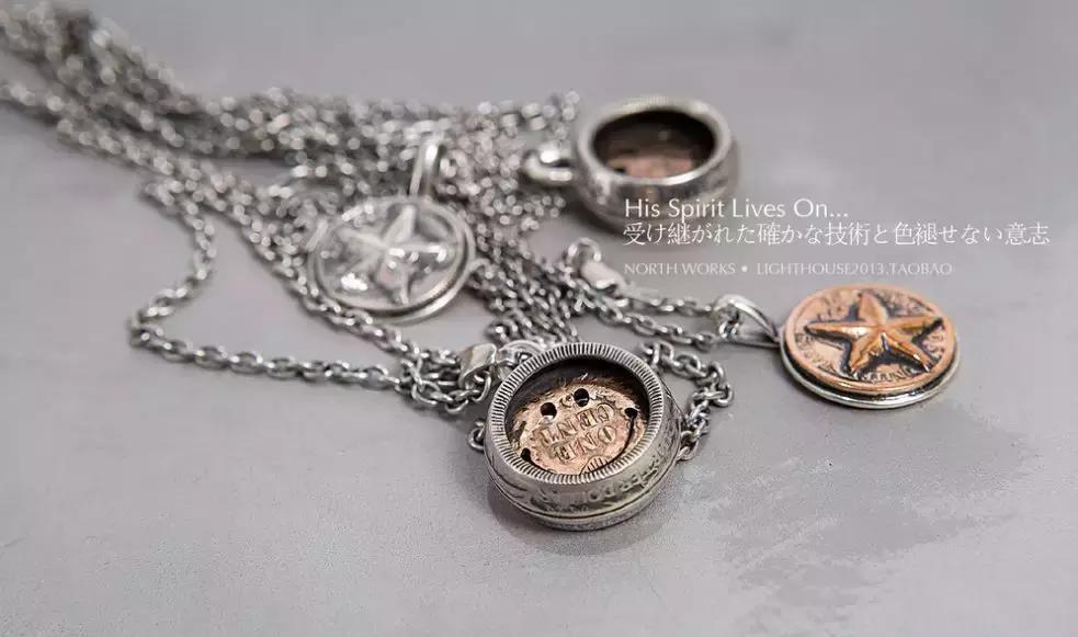 银饰潮流配饰,银饰配饰大佬