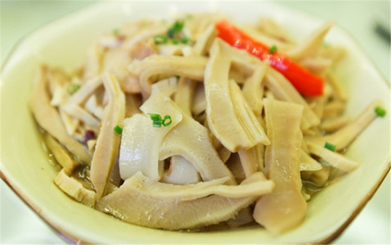 竹笋干和什么菜搭配好吃,不知道鲜笋怎么凉拌的快来看看