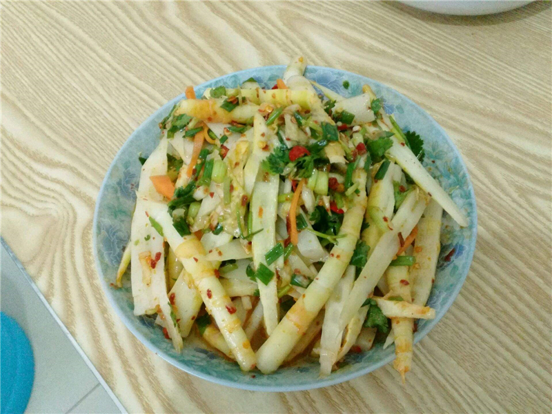 竹笋干和什么菜搭配好吃,不知道鲜笋怎么凉拌的快来看看