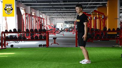 女性如何减掉啤酒肚操,减脂运动全身燃脂减肚子饭后操