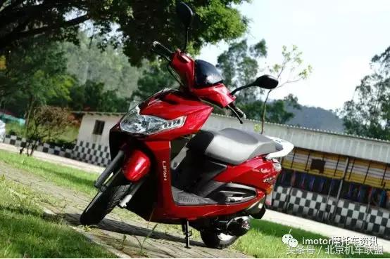 力帆125最新款,当家小花