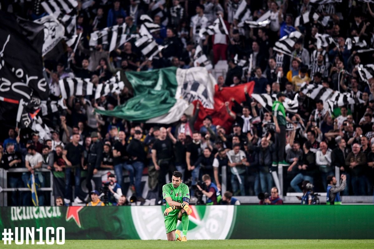 布冯一直都是世界第一门将,世界公认第一门将布冯集锦