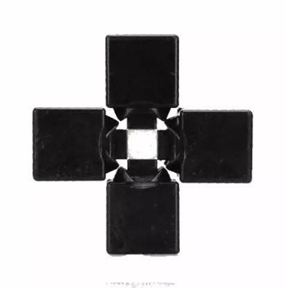 高级魔方怎么玩,趣味调查团只有一层的魔方怎么玩