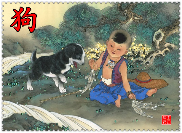 十二生肖运势与财运图表大全集,十二生肖的命运和财运图解