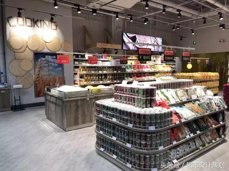 超市布局与商品陈列图70平长方形,2000平超市布局与商品陈列图