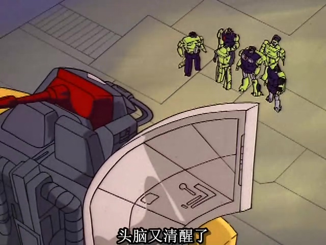 不共戴天的朋友,变形金刚大力金刚对战图片