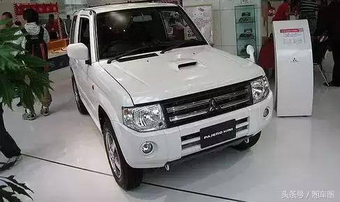 小排量帕杰罗,帕杰罗2022新款五座3.0V6实测