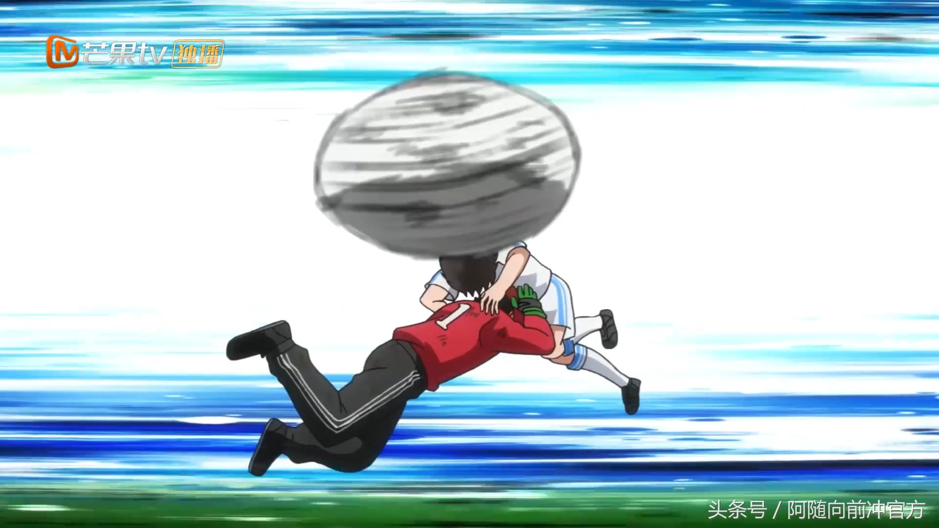 足球小将大空翼和大郎,足球小将松仁和大空翼