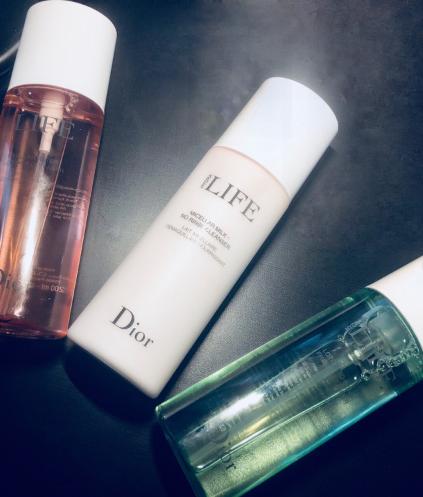 diorhydralife,dior卸妆乳好用吗