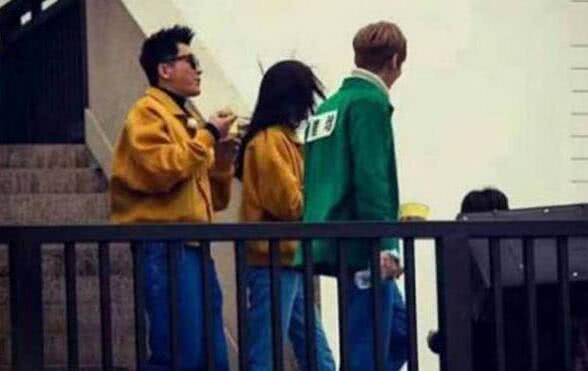 鹿晗关晓彤谁牵线,陈赫鹿晗关晓彤在哪一期