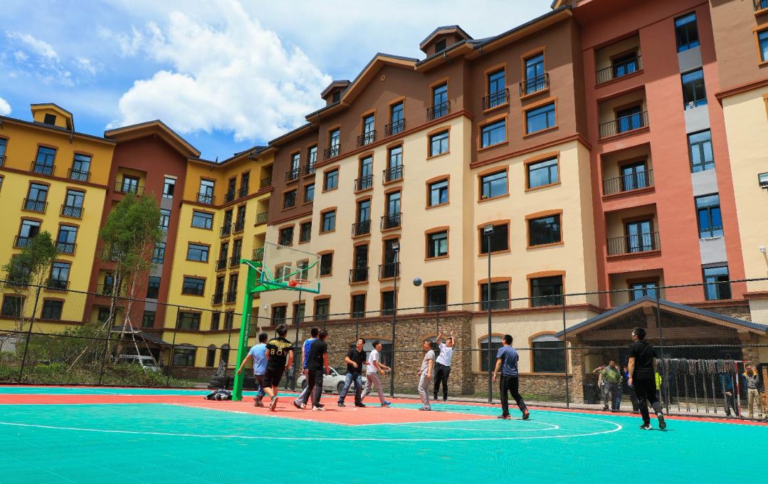 一个夏天都不用电风扇的地方,一个夏天没关空调