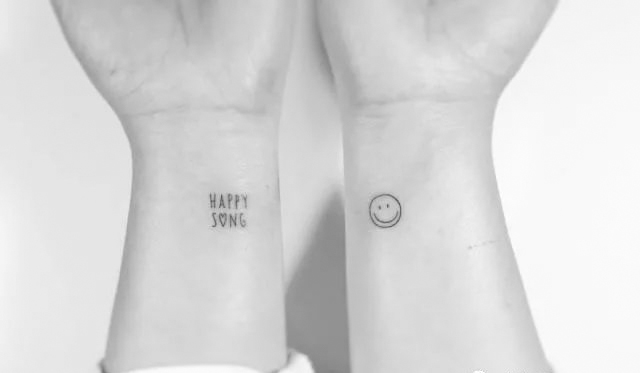 想纹身句子文案,想纹身想了很久