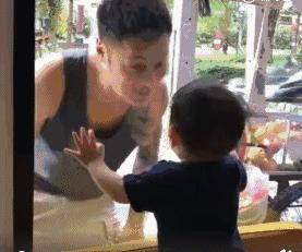 余文乐老爹鞋怎么搭配,余文乐爱穿潮牌