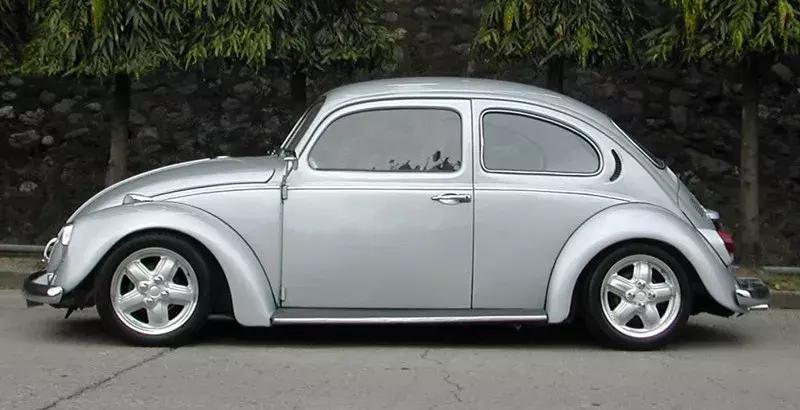 大众甲壳虫你喜欢吗,大众甲壳虫车友聚会