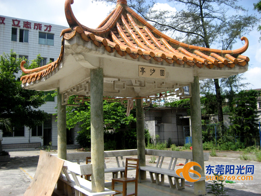 东莞市可园中学如何,东莞市可园中学图片