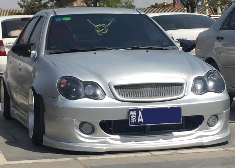 吉利自由舰动力提升改装,吉利自由舰爆改