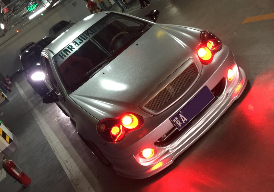 吉利自由舰动力提升改装,吉利自由舰爆改