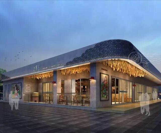 钛鲸头号餐厅设计图,钛鲸头号是什么