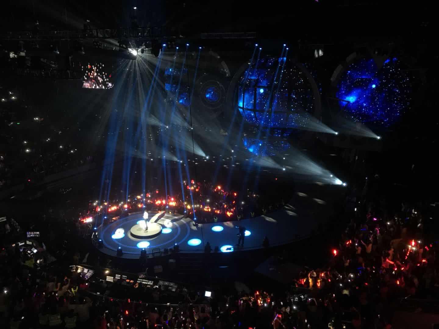 发布会陈伟霆跳舞,炫舞十周年盛典