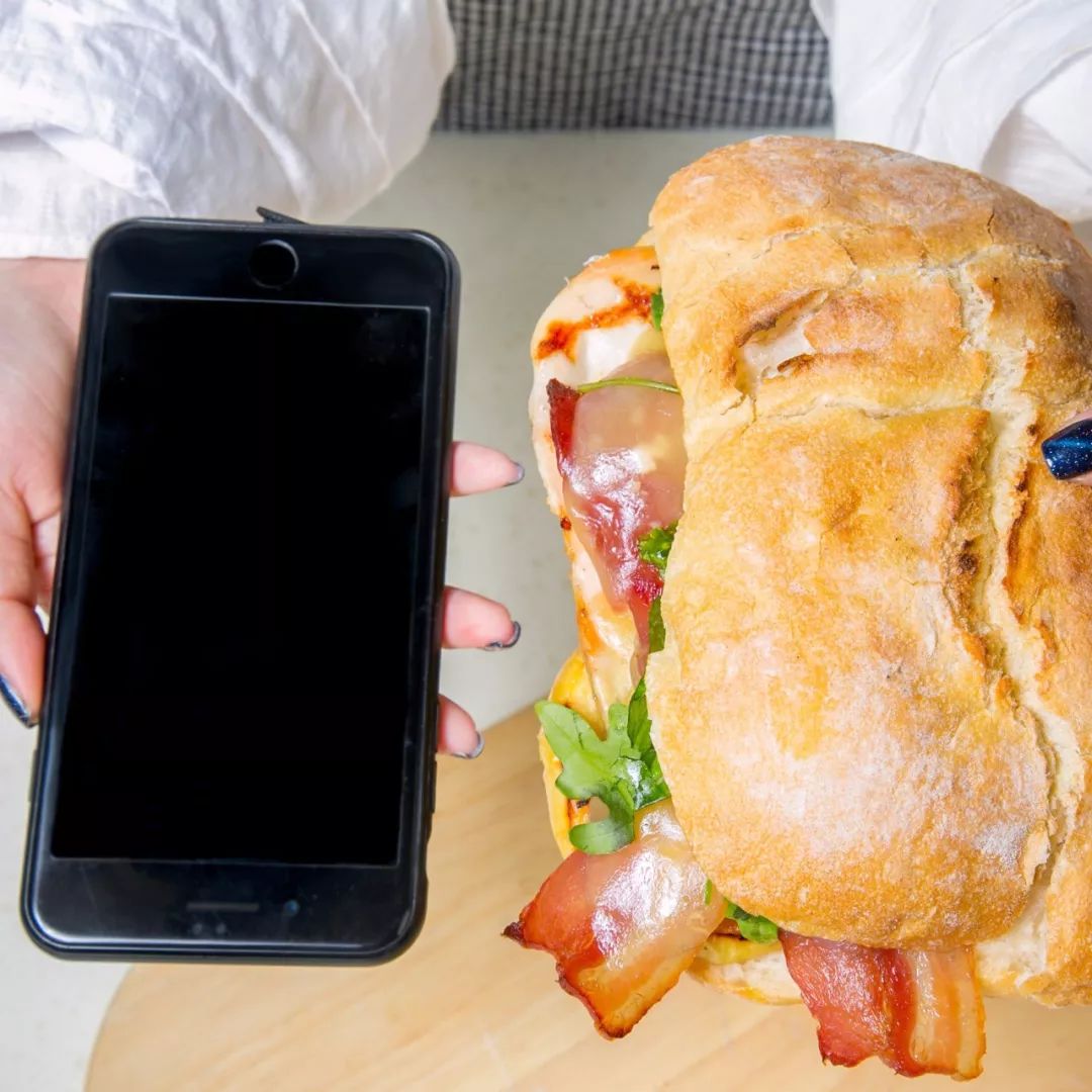 食在新天地,美食打卡地上海
