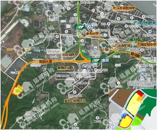 重庆新增供地渝中区,重庆还供应土地吗