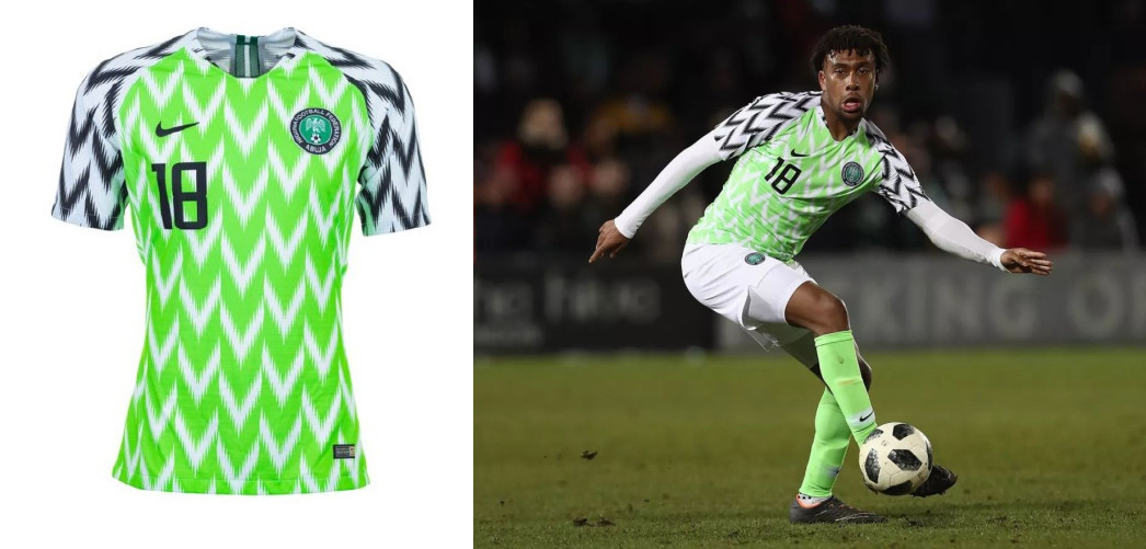 世界杯32强的表现,尼日利亚18世界杯球衣
