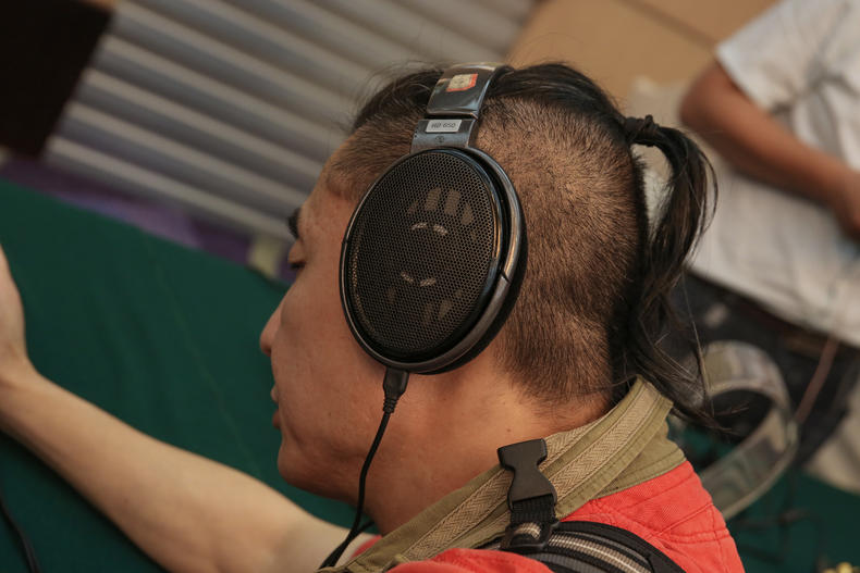 王思聪推荐的好用的耳机,耳机王思聪