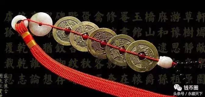 疯狂“五帝钱”,年年涨!它是怎么做到的?