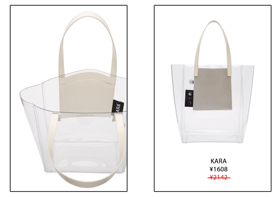 蛤？现在最流行的包包竟然是……塑料袋？