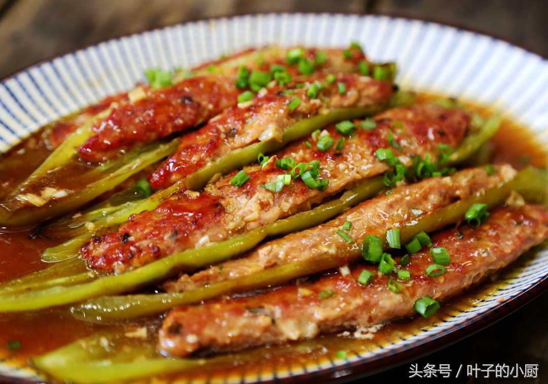 尖椒怎么做不辣,尖椒怎样做不辣还好吃