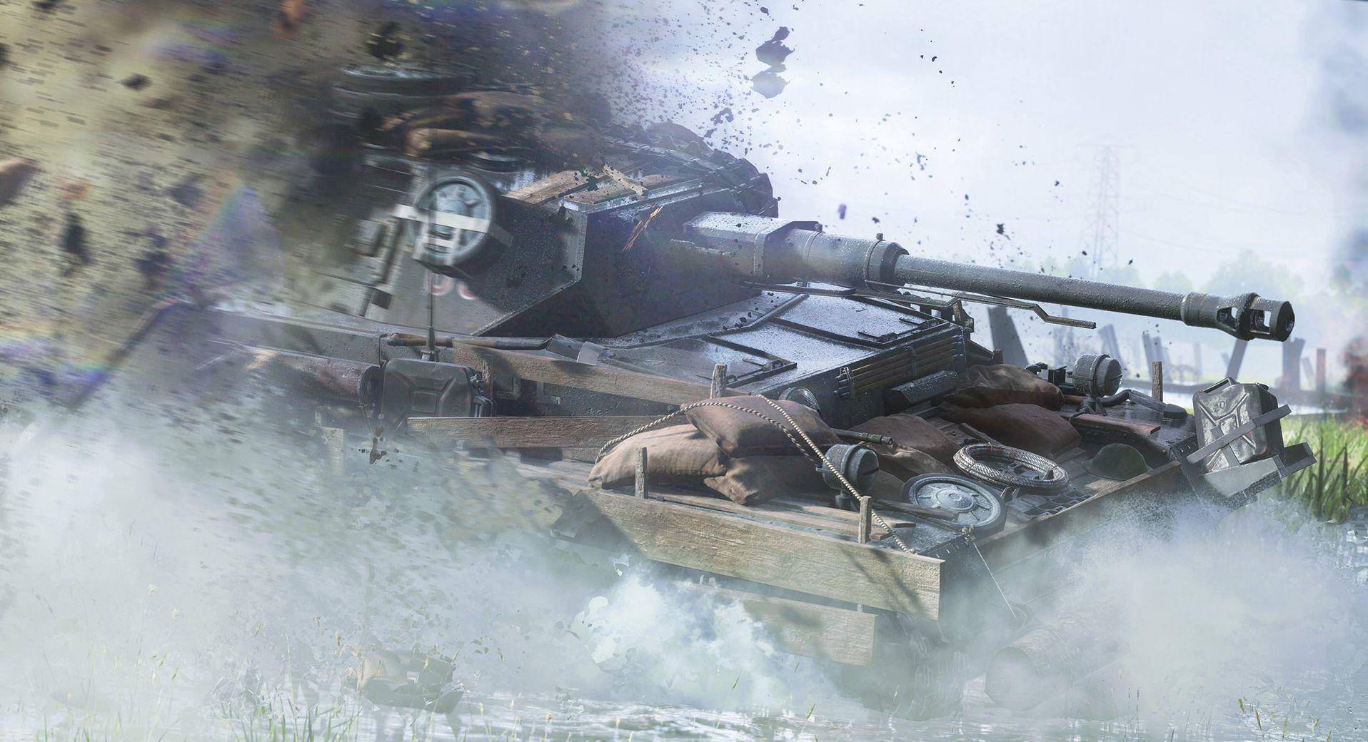 定了!EA《战地5》10月解锁,标准版60欧