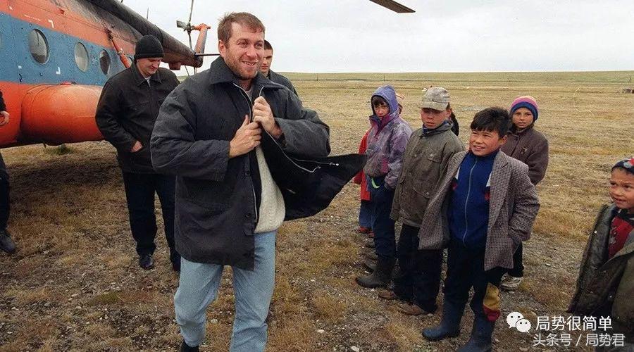 俄罗斯寡头阿布拉莫维奇现状,俄罗斯首富阿布拉莫维奇情史