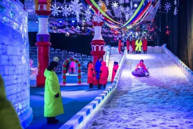 六一美食节互动嗨场,六一运动会嘉年华