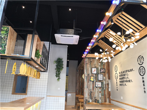 正宗的四川酸菜鱼餐厅,成都最好吃的酸菜鱼馆子