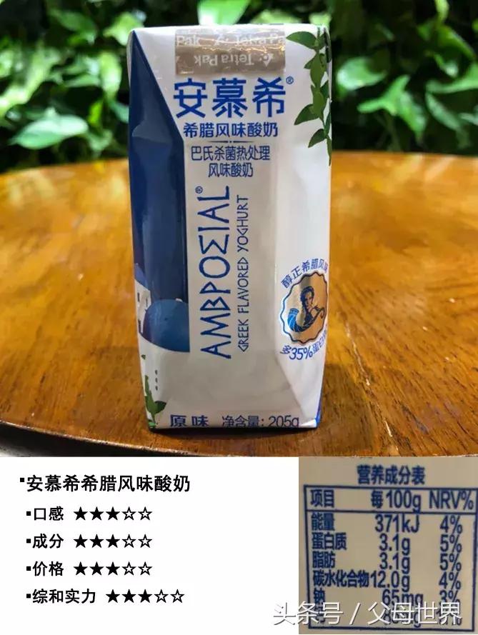 酸奶常温、冷链哪种好？增稠剂有危害吗？14种酸奶为你一一解答！