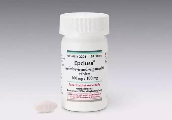 丙肝治愈药物有哪些,治疗丙肝的特效药吉三代