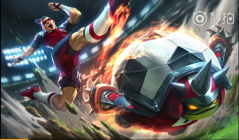 英雄联盟盲僧和龙龟皮肤,lol盲僧登龙