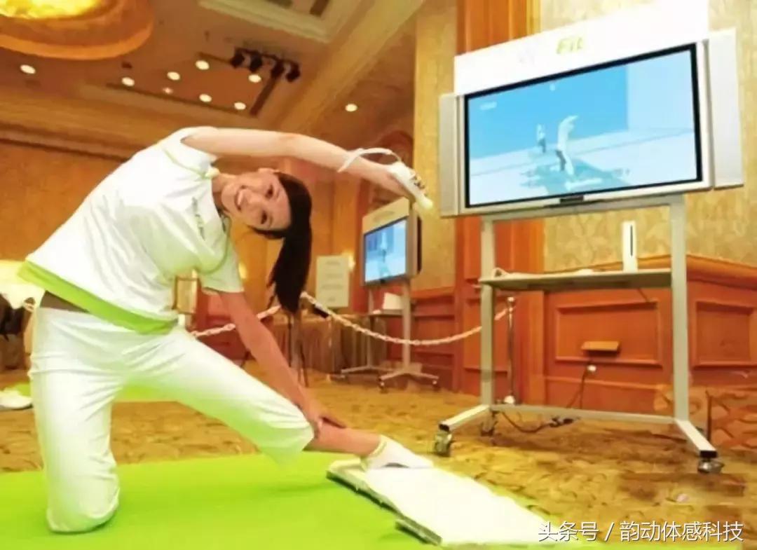 体感技术的国内外现状,体感技术的应用