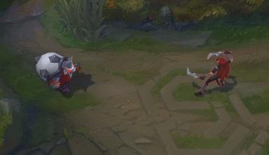 英雄联盟盲僧和龙龟皮肤,lol盲僧登龙