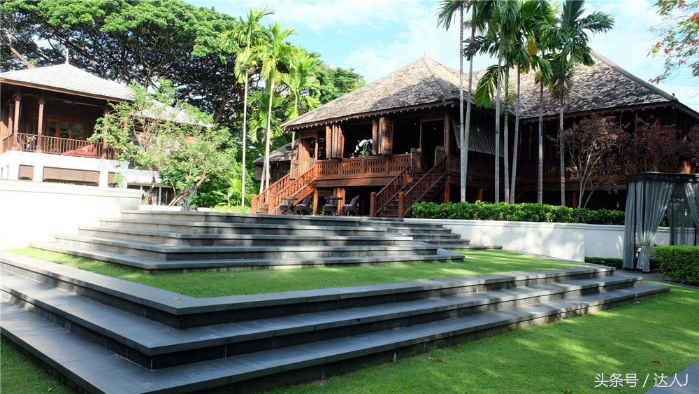 清迈民谣小清新,清迈清新小院