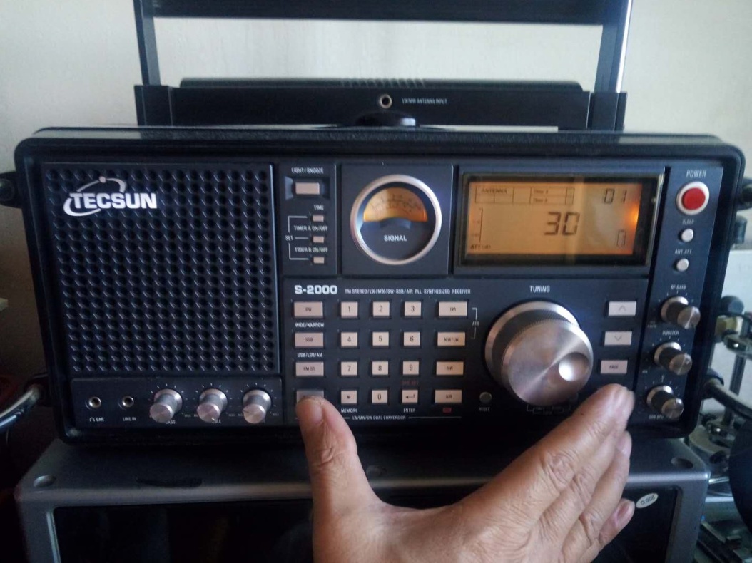 德生s2000收音机功能介绍,德生收音机有锂电池的吗