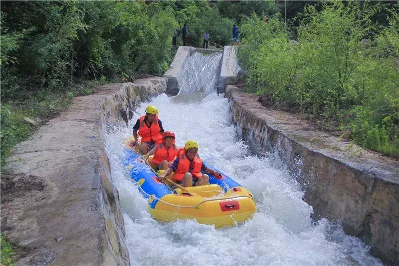 黄河三峡野猪林漂流开放时间,黄河三峡漂流攻略