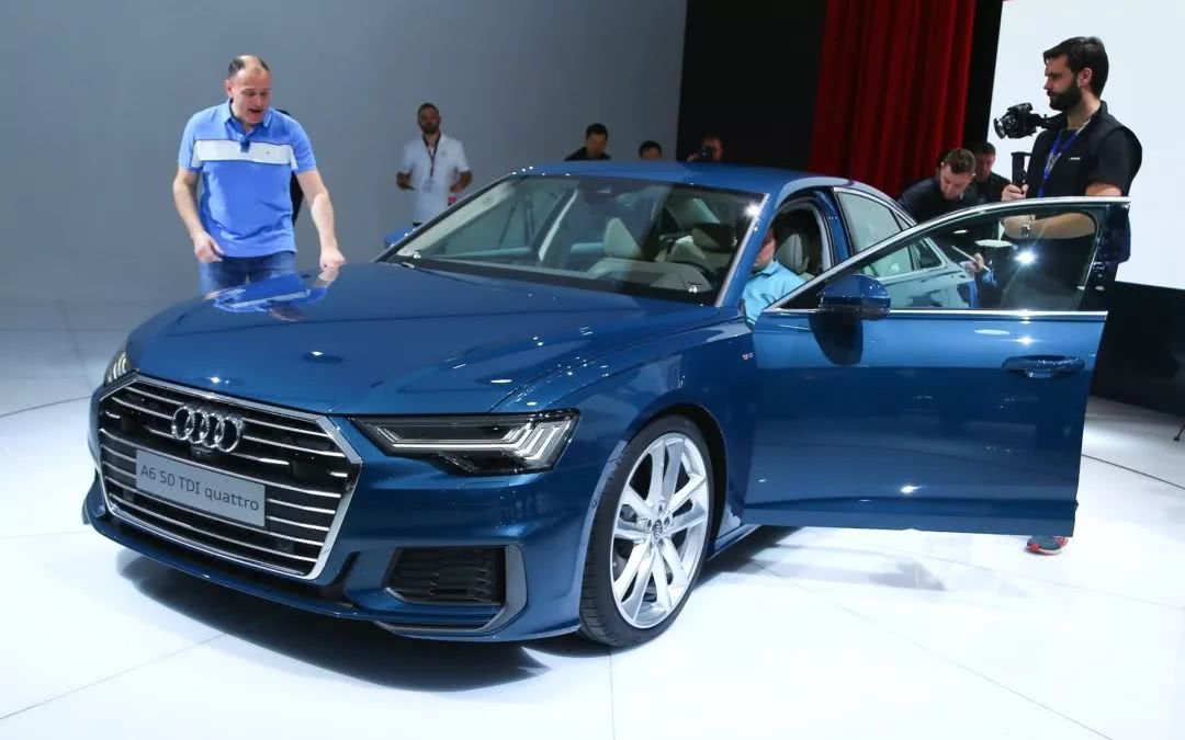 柴油版奥迪A6来了！只卖43万外观更霸气，一公里不到5毛钱